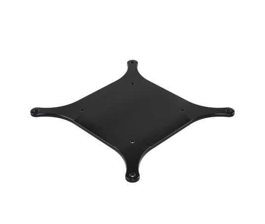 Beugel voor HP ProDesk 600 G3 Mini – muur- of onderbureauhouder voor mini pc