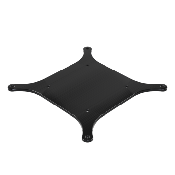 Beugel voor HP ProDesk 600 G3 Mini – muur- of onderbureauhouder voor mini pc