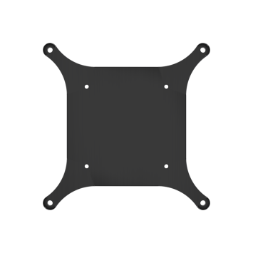 Beugel voor HP ProDesk 600 G3 Mini – muur- of onderbureauhouder voor mini pc