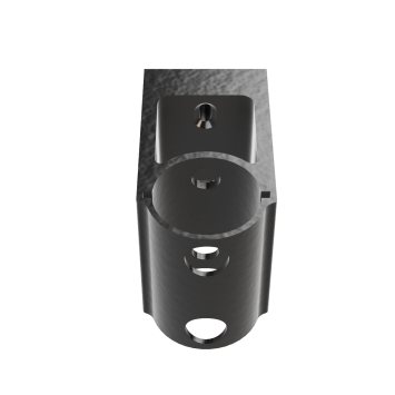 Wandhouder voor Dyson V15 / V11 / V10 / V8 / V7 accessoires – muurbeugel voor stofzuigeropzetstukken