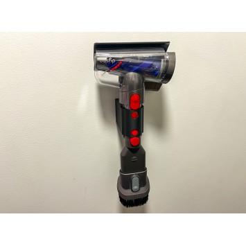 Dyson V15/V11/V10/V8/V7 tillbehör väggfäste