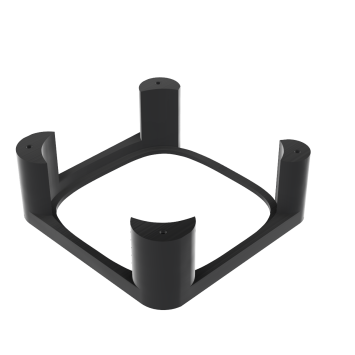 Houder voor HP G5 dock – muur- of onderbureauhouder voor dockingstation