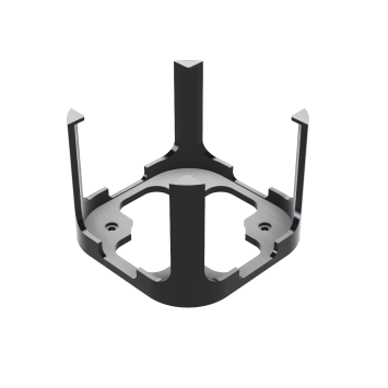 Houder voor HP G4 Thunderbolt dock – muur- of onderbureauhouder voor dockingstation