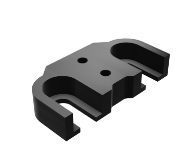 Onderbureauhouder voor PS5-controller