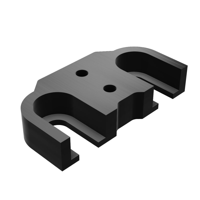 Onderbureauhouder voor PS5-controller – mount voor DualSense onder tafel