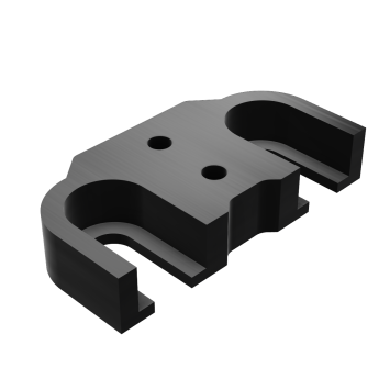 Onderbureauhouder voor PS5-controller