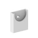 Apple TV fjärrkontroll väggfäste