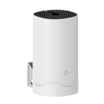 Wandhouder voor TP-Link Deco E4 / M4 / S4 / S7 / P9 – muurbeugel voor mesh wifi router