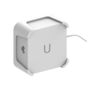 Wandhouder voor Unifi PSU van USW Flex XG 10GbE – adapterhouder voor voeding