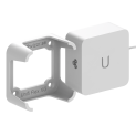 Wandhouder voor Unifi PSU van USW Flex XG 10GbE – adapterhouder voor voeding
