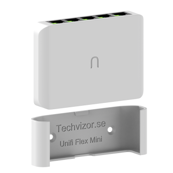 Unifi Switch Flex Mini wandhouder