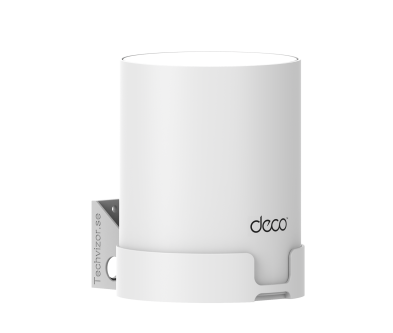 Wandhouder voor TP-Link Deco X20 / X50 / X55 / X60 – muurbeugel voor mesh wifi router