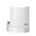Wandhouder voor TP-Link Deco X20 / X50 / X55 / X60 – muurbeugel voor mesh wifi router Wandhouder voor TP-Link Deco X20 / X50 / X55 / X60 – muurbeugel voor mesh wifi router