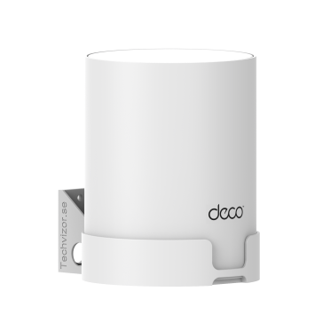 Wandhouder voor TP-Link Deco X20 / X50 / X55 / X60 – muurbeugel voor mesh wifi router
