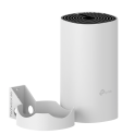 Wandhouder voor TP-Link Deco E4 / M4 / S4 / S7 / P9 – muurbeugel voor mesh wifi router