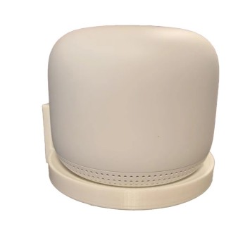 Google Nest WiFi muurbeugel