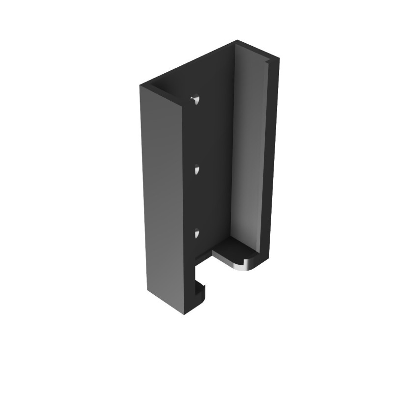 Houder voor stroomadapter van HP G5 dock – adapterbeugel voor dockingstation voeding