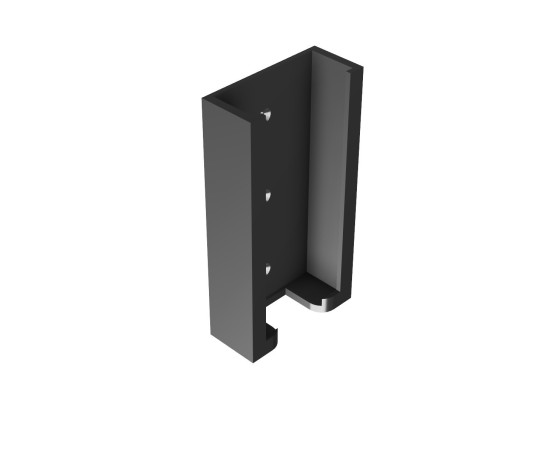 Houder voor stroomadapter van HP G5 dock – adapterbeugel voor dockingstation voeding