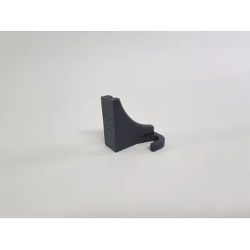 Haak voor douchedeur