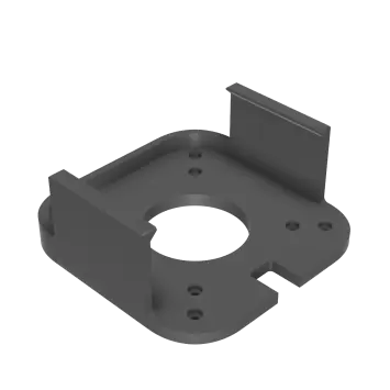 Apple Mac Mini M4 VESA-beugel (75x75 & 100x100)