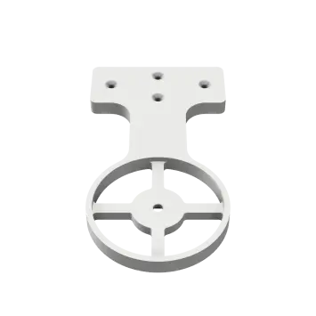 Netatmo Regen- en Windsensor Beugel – Robuust, Weerbestendig en Duurzaam