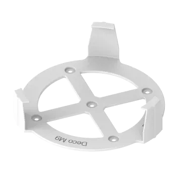 Wandhouder voor TP-Link Deco M9 – muurbeugel voor mesh wifi unit